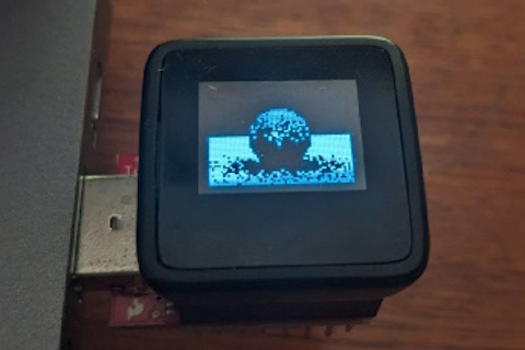 Arduino Raytracer